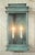 2000 - 2009 Exquisite Single Brass Wall Lantern For Sale - Image 5 of 14