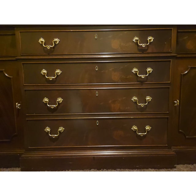 American Stickley Credenza For Sale - Image 3 of 13