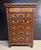 Tall 18th Century Dutch Marquetry Chest of Drawers For Sale - Image 17 of 17