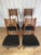 Model 83 Dining Chairs from Boltinge Stolefabrik, Denmark, 1960s, Set of 4 For Sale - Image 10 of 13