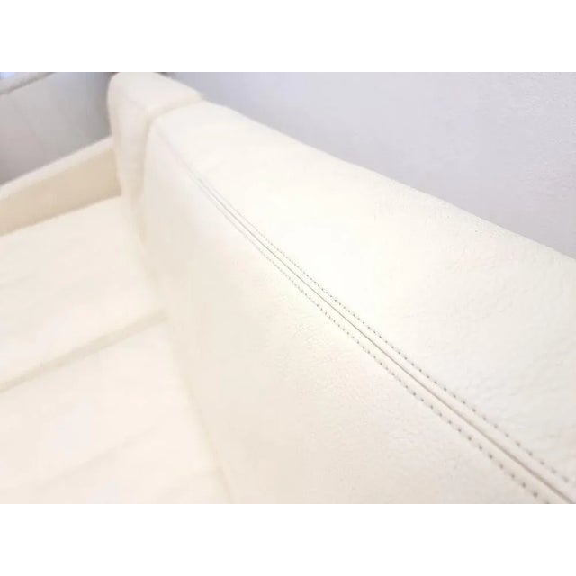 Beige Leather Ds 17 3-Seater Sofa from de Sede For Sale - Image 12 of 13