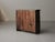 Brown Primitive Mountain Cabinet in Wood, Spain, Early 20th Century For Sale - Image 8 of 18