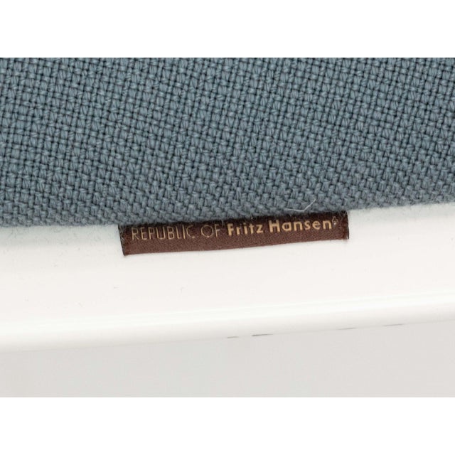Jehs + Laub X Fritz Hansen Space Lounge Chairs, 2 For Sale In New York - Image 6 of 9