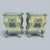 French Painted Bedside Chests of Drawers, 1920s, Set of 2 For Sale - Image 9 of 9