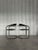 Leather Chairs from Arrben, Set of 3 For Sale - Image 10 of 10