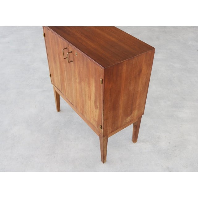 Vintage Swedish Cabinet, 1960s For Sale - Image 6 of 10