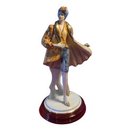 Example of Capodimonte Fine Art