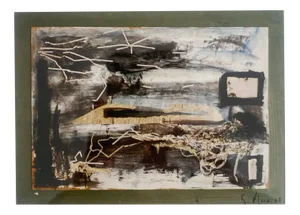 Robert Mus, Untitled 3, 1966, Mixed Media