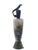 Italian Alabaster Vase by Annibale Oste, 2000s For Sale - Image 6 of 6