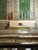 1980s Bluma Klein New Orleans “Shotgun” House Miniature Painting, Signed & Framed For Sale - Image 4 of 4