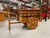 Hand Crafted Folk Art Costa Rican Oxcart Wagon Bar Cart With Intricate Marquetry For Sale - Image 14 of 14