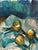 Bergengren, Abstract Composition, 1970, Oil on Canvas, Framed For Sale - Image 11 of 18