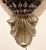 Hollywood Regency Brass and Crystal Sconces, Usa, 1990s For Sale In New York - Image 6 of 13