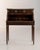 19th Century Louis XVI Cylinder Desk With Marble Top & Brass Accents For Sale - Image 10 of 15
