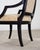 Set of Ten Sally Sirkin for J. Robert Scott Tuscany Dining Chairs For Sale - Image 12 of 18