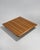 Brown Pianura Modular Sofa by Mario Bellini for Cassina, 1970s, Set of 5 For Sale - Image 8 of 18