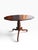 Early 20th Century Antique Octagonal Pedestal Dining Table on Casters For Sale - Image 4 of 16