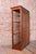 Antique Biedermeier Display Cabinet in Spruce, 1830s For Sale - Image 14 of 16