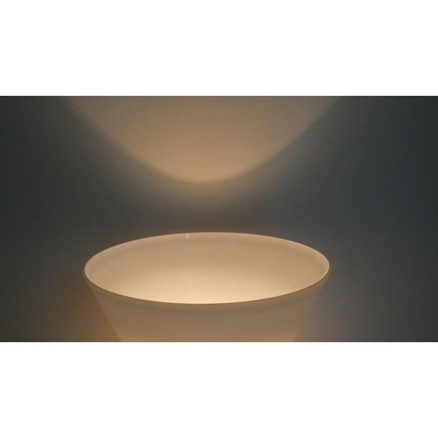 Murano Glass Wall Lamp from Leucos, Italy, 1970s For Sale - Image 13 of 14