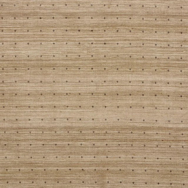 Featuring an open grid of tiny trees, Engelmann Silk Hand-Print is a charming, elegant small-scale pattern. Screen-printed...