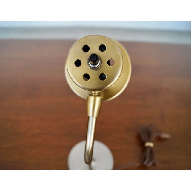 1950's Laurel Lighting Table Lamp For Sale - Image 10 of 13