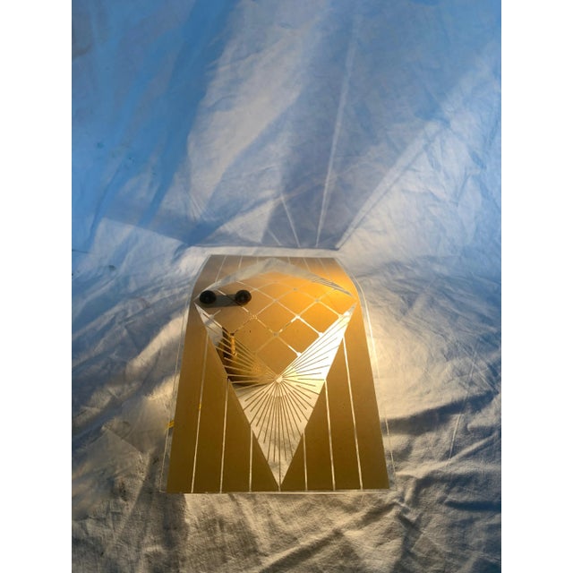 Mid-Century Modern Sconces, 1950s, Set of 2 For Sale - Image 3 of 6