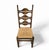 Dining Chair by Jordi Vilanova for Bosch, Spain, 1964 For Sale - Image 3 of 3