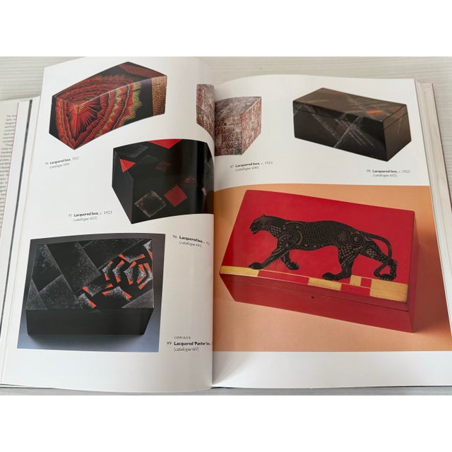 “Jean Dunand” His Life and Works For Sale In San Francisco - Image 6 of 12