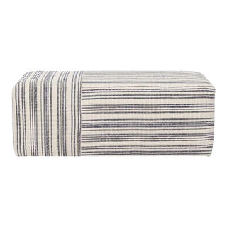 Kim Salmela Quinn Ottoman/Coffee Table For Sale