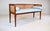 Mid-Century Modern 1950s Walnut Window Bench Attributed to Edward Wormley for Dunbar For Sale - Image 3 of 13