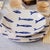 VIETRI Santorini Minnows Pasta Bowl For Sale - Image 4 of 4