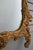 1990s Friedman Brothers Chippendale Rococo Gold Frame Mirror For Sale - Image 5 of 13