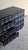Brutalist Credenza in Black Stained Oak by J. Batenburg for MI Belgium, 1970s For Sale - Image 10 of 16
