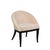 Textile Kim Dining Chair by Ottiu For Sale - Image 7 of 8