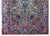 Early 20th Century Persian Kirman Rug For Sale - Image 15 of 16