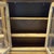 Vintage MCM Double Door Curio Cabinet For Sale - Image 9 of 9