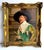 Early 20th Century Alex de Andreis (British, 1880-1929) Portrait of a Musketeer Painting Signed For Sale - Image 5 of 8