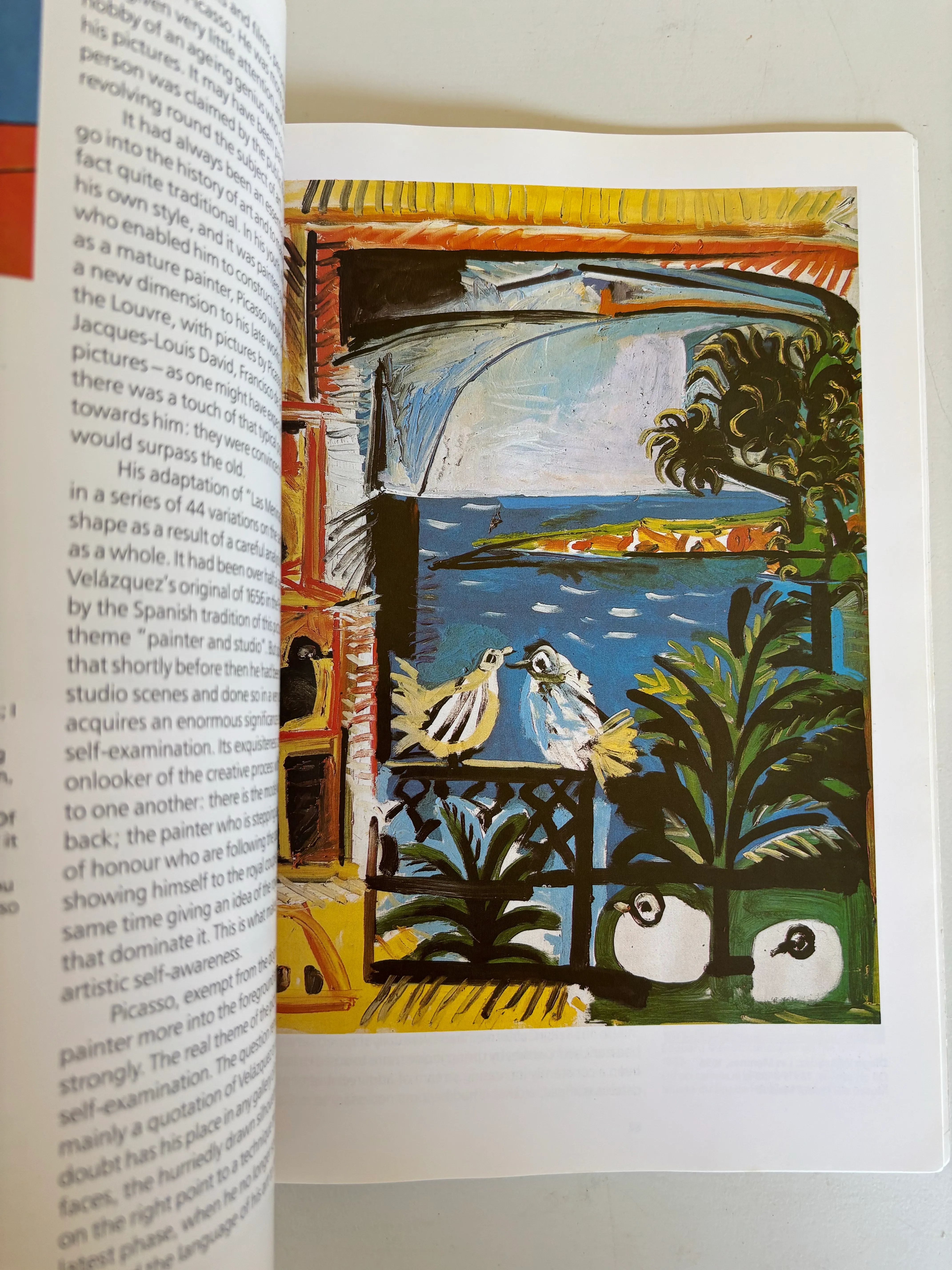 Pablo Picasso by Ingo F. Walther/ Benedikt Taschen 1986 Printed in