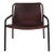 Metal Mocca September Chair by OxDenmarq For Sale - Image 7 of 7