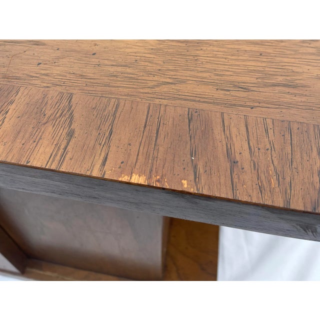 Paul Evans Style Brutalist Staccato Living Room Set by Lane - Set of 3 For Sale - Image 10 of 12