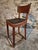 Antique French Beechwood Chair, Early 1900s For Sale - Image 11 of 17