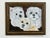 White Ashley Beech Reid Framed Dog Portrait Painting For Sale - Image 8 of 12