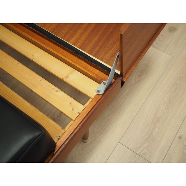 Norwegian Mahogany Sofa by Ingmar Relling, 1960s For Sale - Image 16 of 18