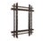Black Forest Rustic Handcarved Mirror, 1870s For Sale - Image 15 of 15
