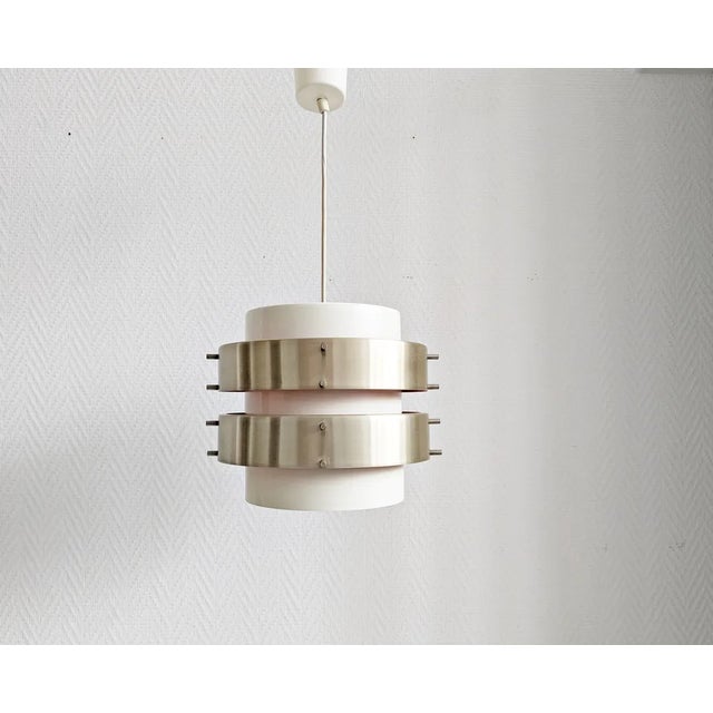 Electric Hanging Lamp from Aka Electric, Germany, 1970s For Sale - Image 11 of 11