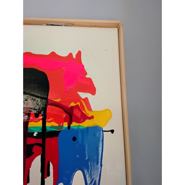 "Sunset" - Robert Lackney, Original Art For Sale - Image 9 of 10