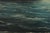 Artist Signed Oil on Canvas Tall Ships Painting For Sale - Image 9 of 14