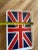 1980s Vintage British Union Jack Flag Serving Tray Made in Italy For Sale - Image 5 of 6