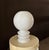 Vintage Glass Table Lamp by Herbert Proft for Glashütte Limburg, Germany, 1970s For Sale - Image 9 of 9
