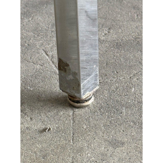 1970s Daybed in Mohair For Sale - Image 11 of 12